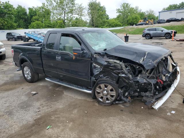 Vin: 1ftex1cm8cke20961, lot: 58658375, ford f-150 super cab 20124