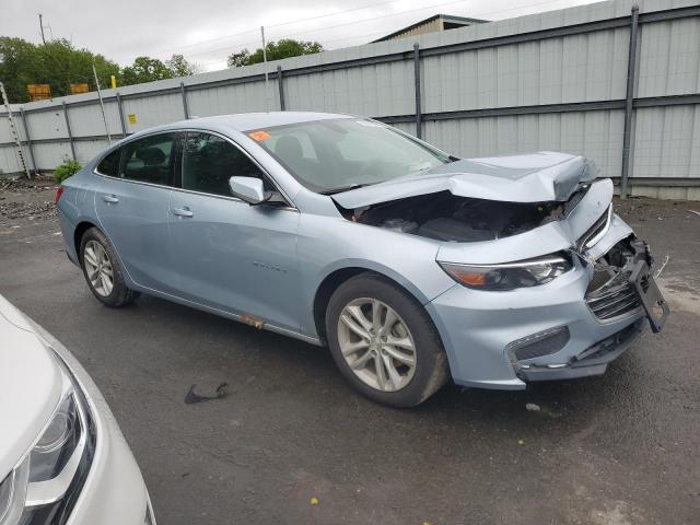 Vin: 1g1ze5st6hf223478, lot: 58140945, chevrolet malibu lt 20174