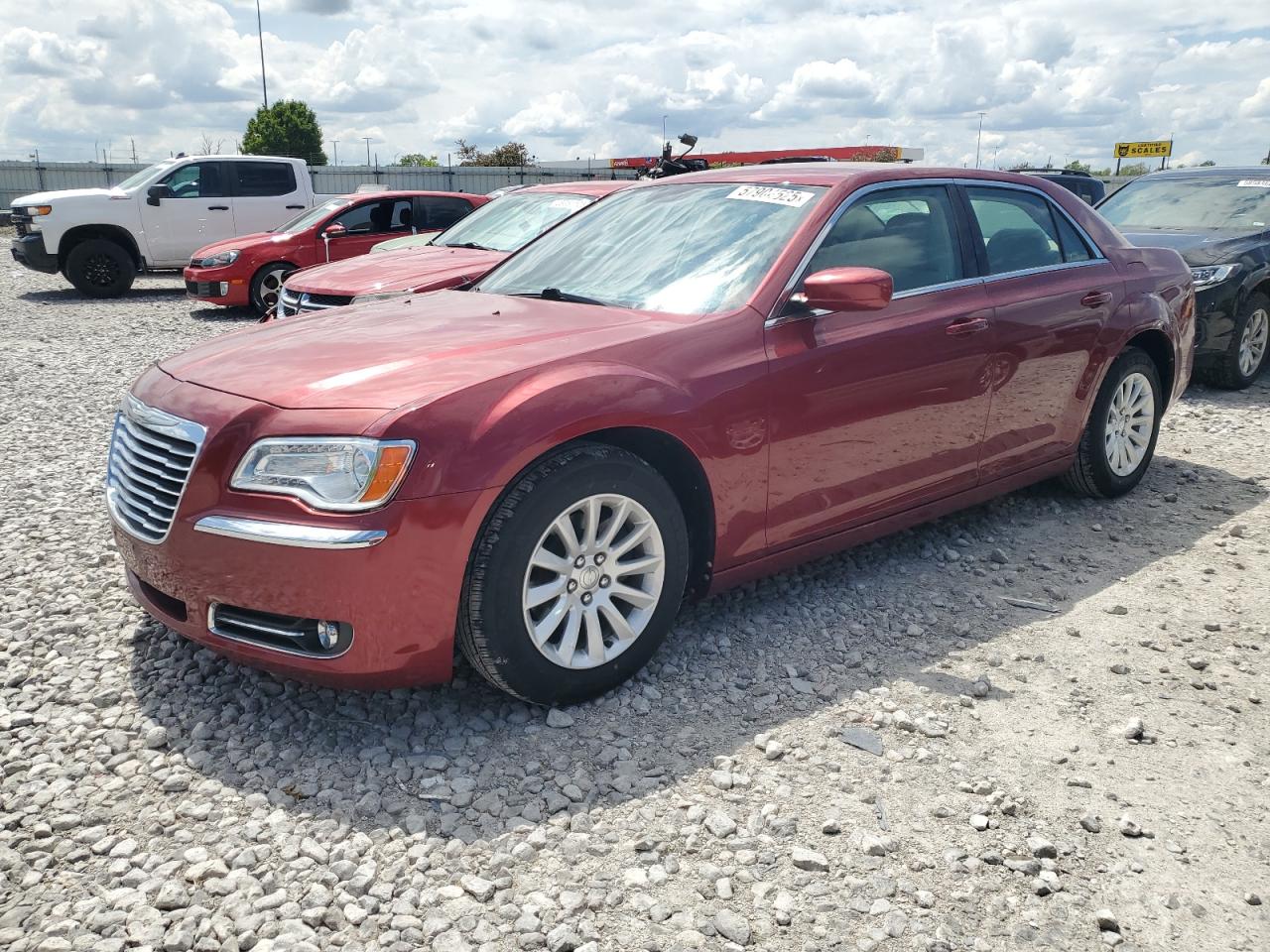 CHRYSLER 300