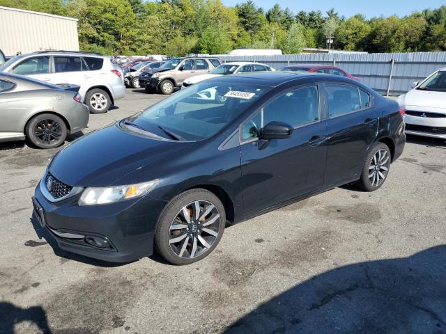 HONDA CIVIC EXL