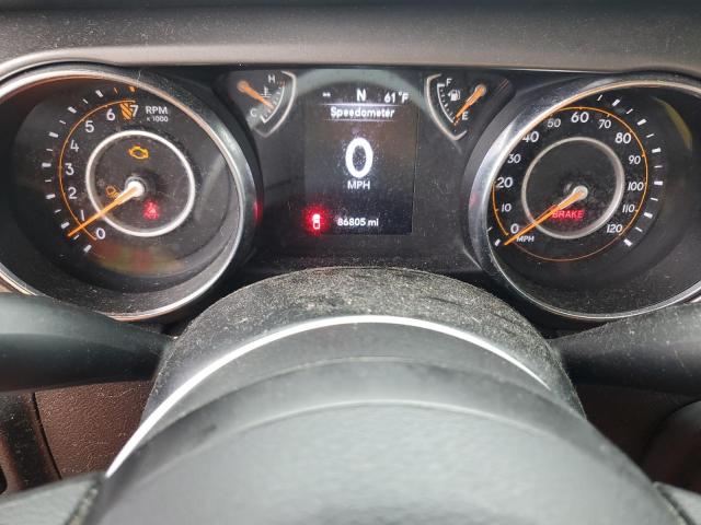 2022 JEEP GLADIATOR 1C6HJTAG7NL165957
