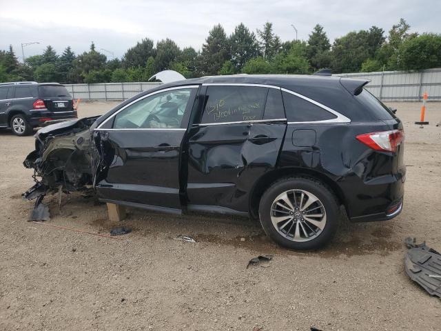 Vin: 5j8tb4h74gl030113, lot: 58854675, acura rdx advance 20162