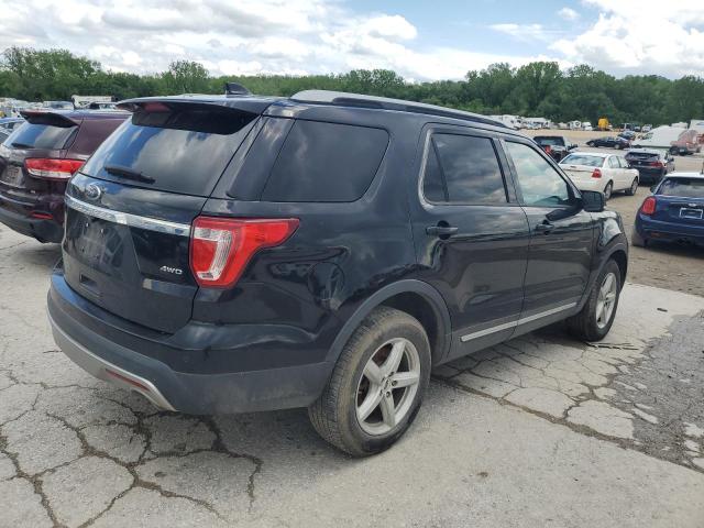 Vin: 1fm5k8d85ggc93874, lot: 53481595, ford explorer xlt 20163