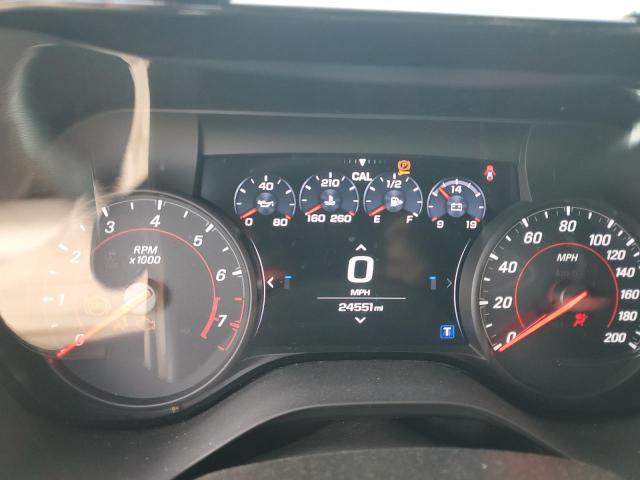 2021 CHEVROLET CAMARO LZ 1G1FF1R77M0105471