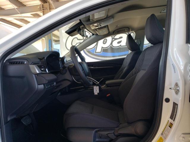 2025 TOYOTA CAMRY XSE 4T1DAACKXSU592712