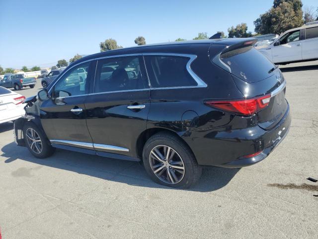 Vin: 5n1dl0mn9jc530011, lot: 58234345, infiniti qx60 20182