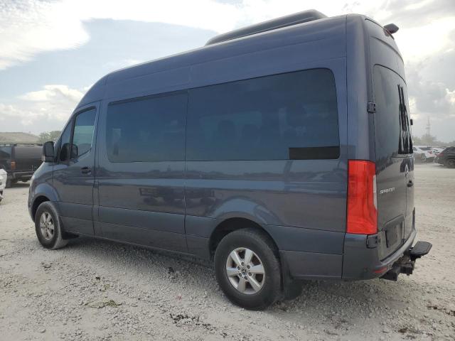 MERCEDES-BENZ SPRINTER 2 2021 gray  diesel W1Z4DFHY8MT050403 photo #3