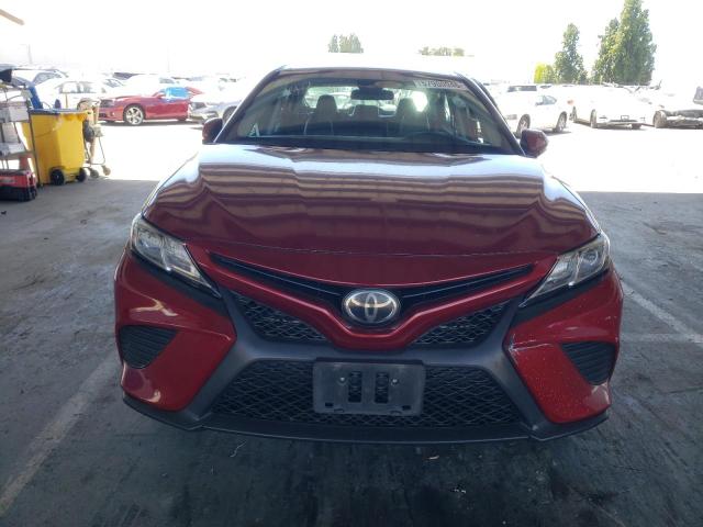 2018 TOYOTA CAMRY L - 4T1B11HK0JU538964