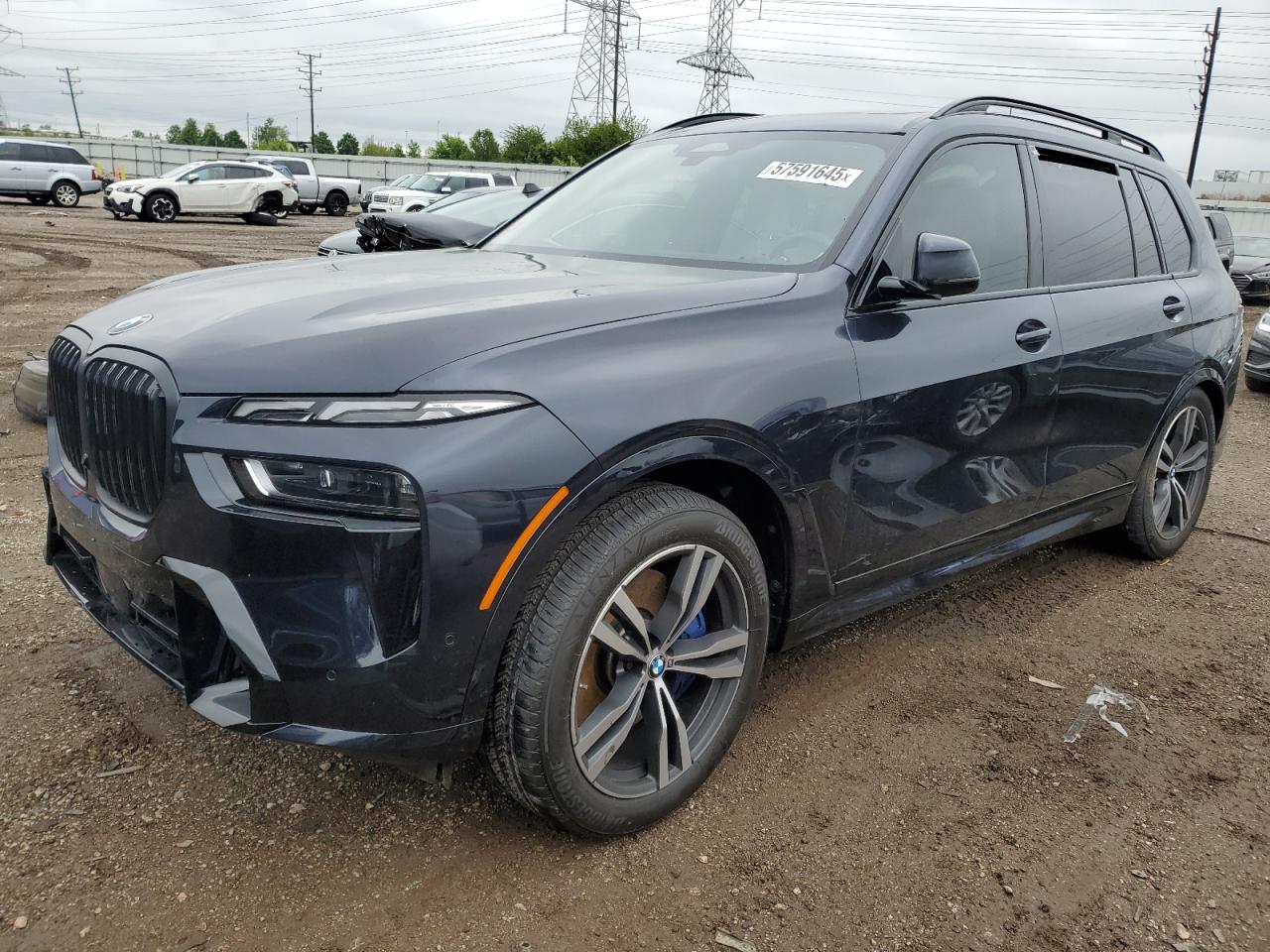 BMW X7 XDRIVE40I