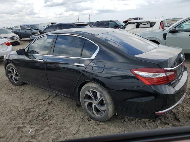 Vin: 1hgcr2f33ga173372, lot: 56217765, honda accord lx 20162