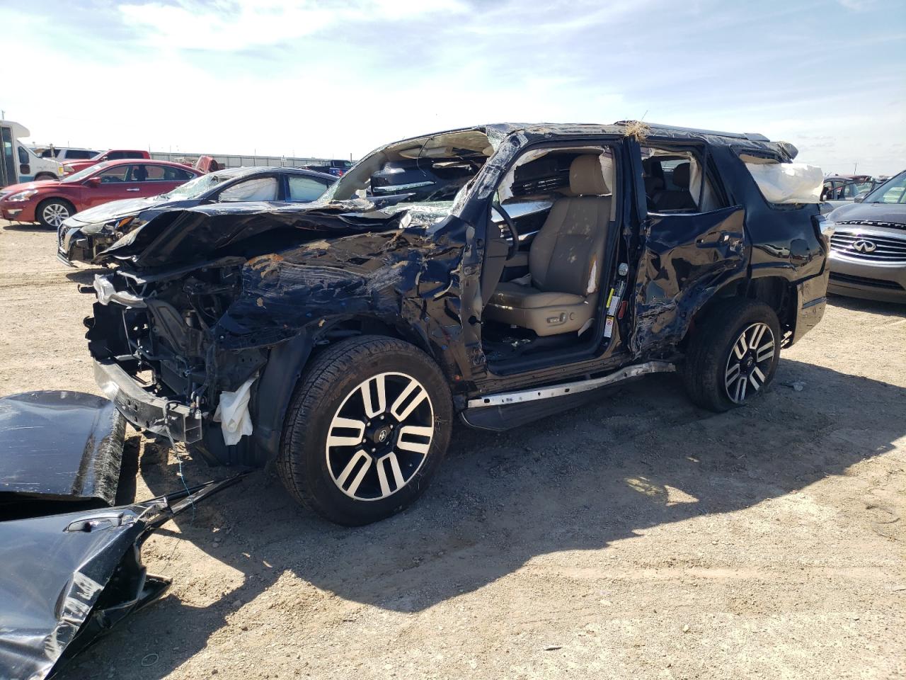 TOYOTA 4RUNNER SR5