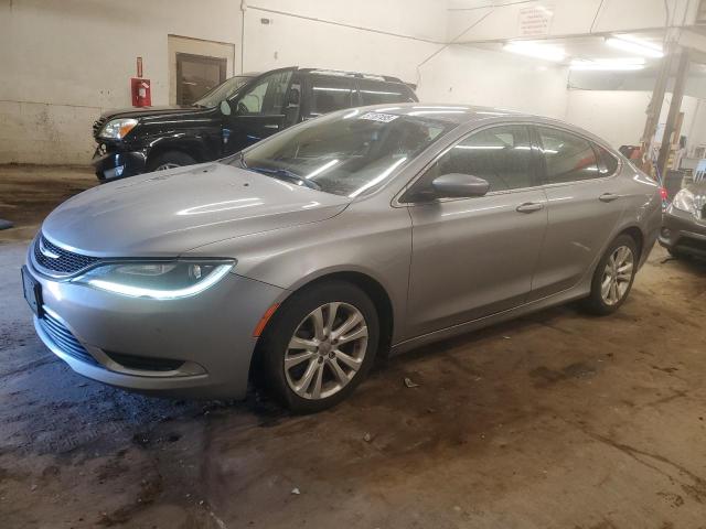 Vin: 1c3cccag0gn148605, lot: 57767495, chrysler 200 limited 2016 img_1
