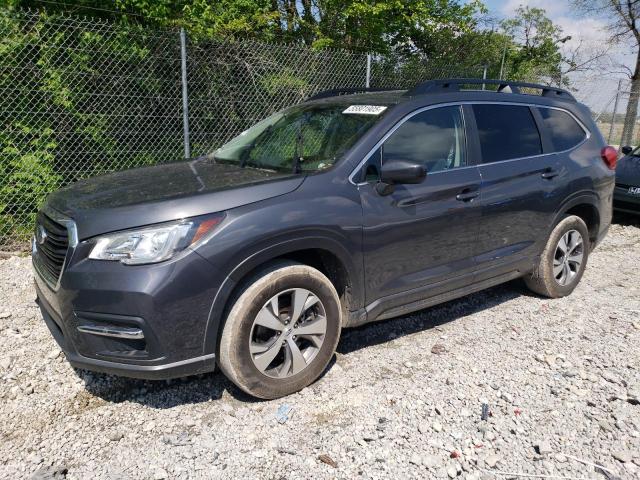 Vin: 4s4wmafd2l3412479, lot: 55801905, subaru ascent premium 2020 img_1