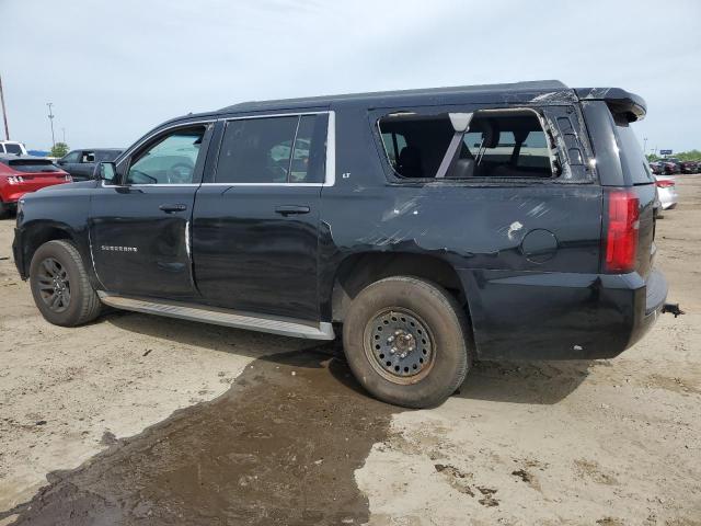 Vin: 1gnskjkc9fr164455, lot: 58100085, chevrolet suburban k1500 lt 20152