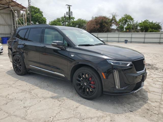 2022 CADILLAC XT6 SPORT 1GYKPGRS5NZ179828