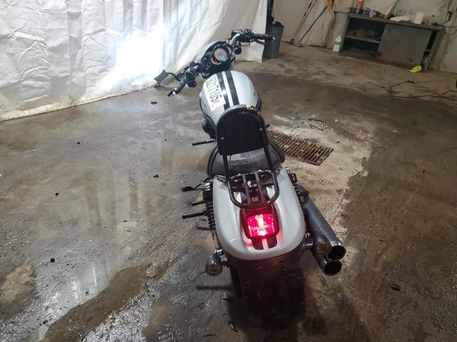2011 HARLEY-DAVIDSON VRSCDX 1HD1HHH15BC804674