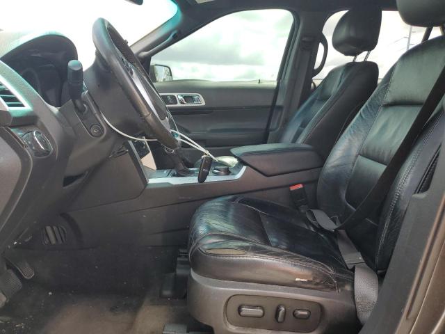 2015 FORD EXPLORER L - 1FM5K8F82FGA69859