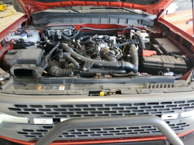 2024 FORD BRONCO BAD 1FMEE9BP5RLA06521