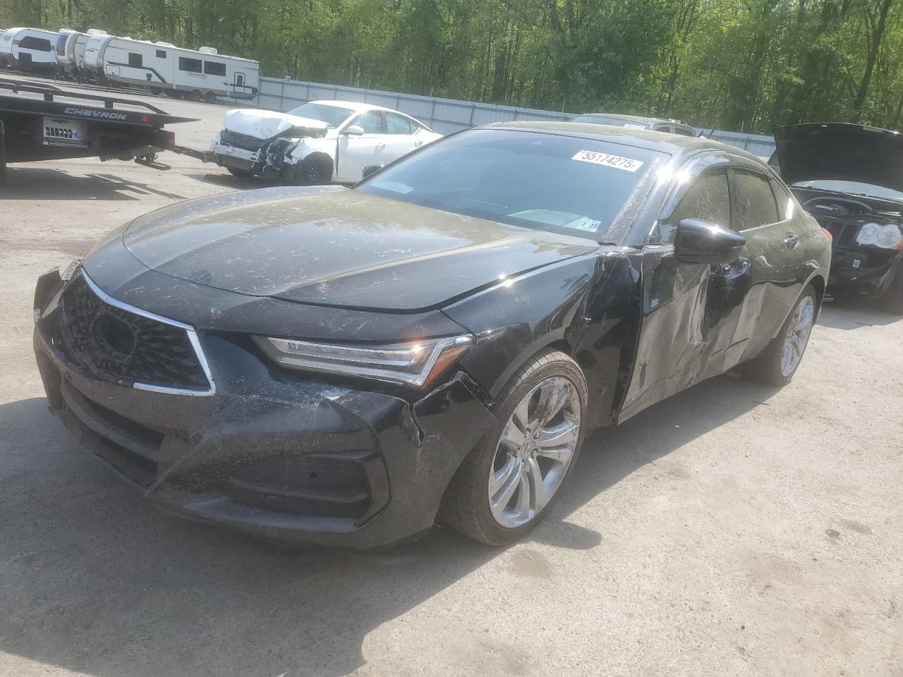 ACURA TLX TECHNOLOGY