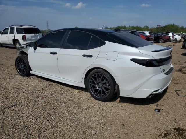 Vin: 4t1dbadk7su013218, lot: 56950235, toyota camry xse 20252