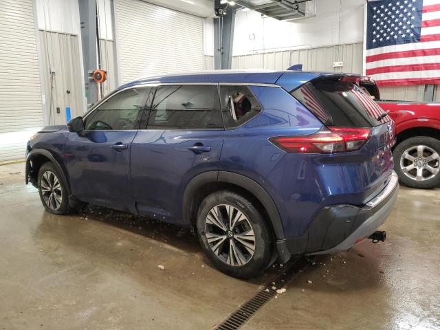 2021 NISSAN ROGUE SV JN8AT3BB7MW234462