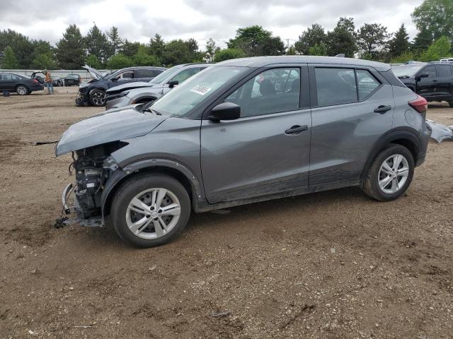 NISSAN KICKS S