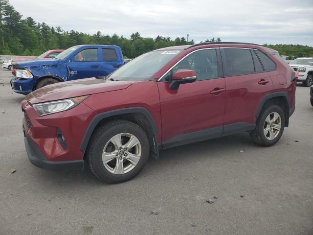 Vin: 2t3p1rfvxlc119579, lot: 58332695, toyota rav4 xle 2020 img_1