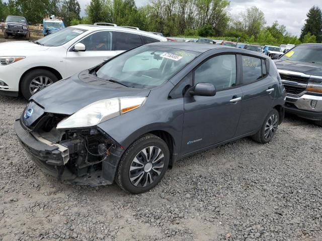NISSAN LEAF S