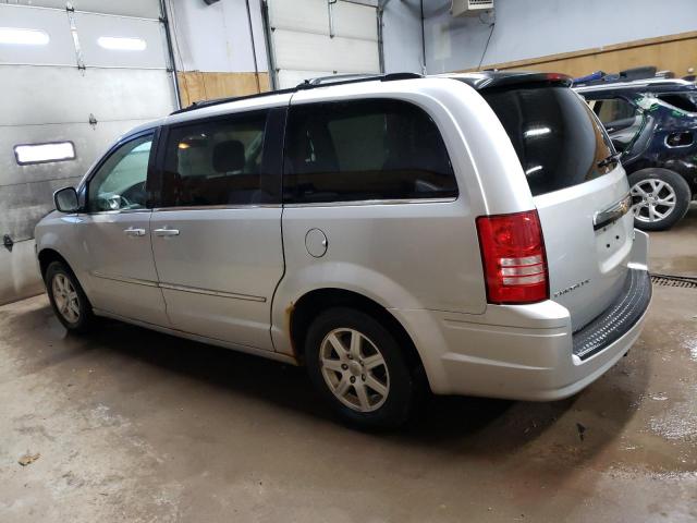 Vin: 2a4rr5d1xar491112, lot: 55668125, chrysler minivan touring 20102
