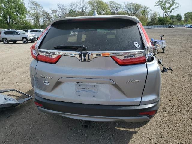 2019 HONDA CR-V EXL - 5J6RW2H8XKL027746