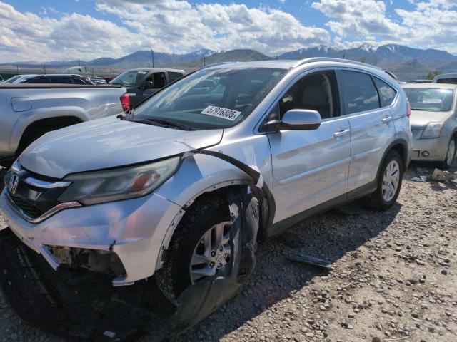 Vin: 2hkrm4h74fh637618, lot: 57916805, honda crv exl 2015 img_1