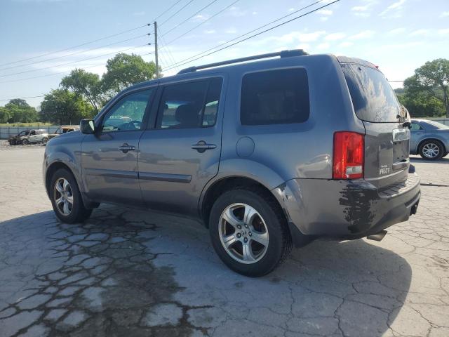 2015 HONDA PILOT EXL 5FNYF3H58FB019523