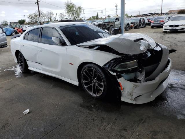 Vin: 2c3cdxgj4lh126889, lot: 55682305, dodge charger scat pack 20204