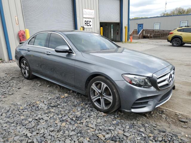 Vin: wddzf4kb3ha099324, lot: 55414545, mercedes-benz e-class 300 4matic 20174