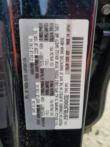 2024 MAZDA CX-5 SELEC JM3KFBBL5R0464092