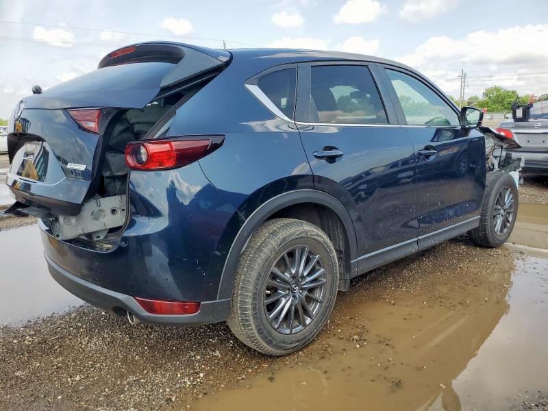 Vin: jm3kfacm9k0642626, lot: 58863745, mazda cx-5 touring 20193