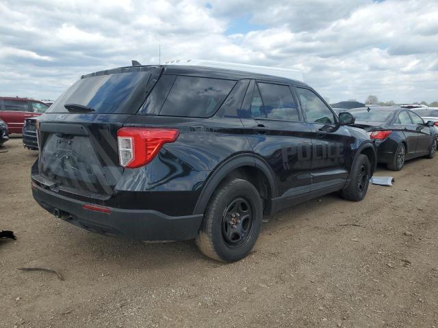 Vin: 1fm5k8abxngc43307, lot: 55250645, ford explorer police interceptor 20223