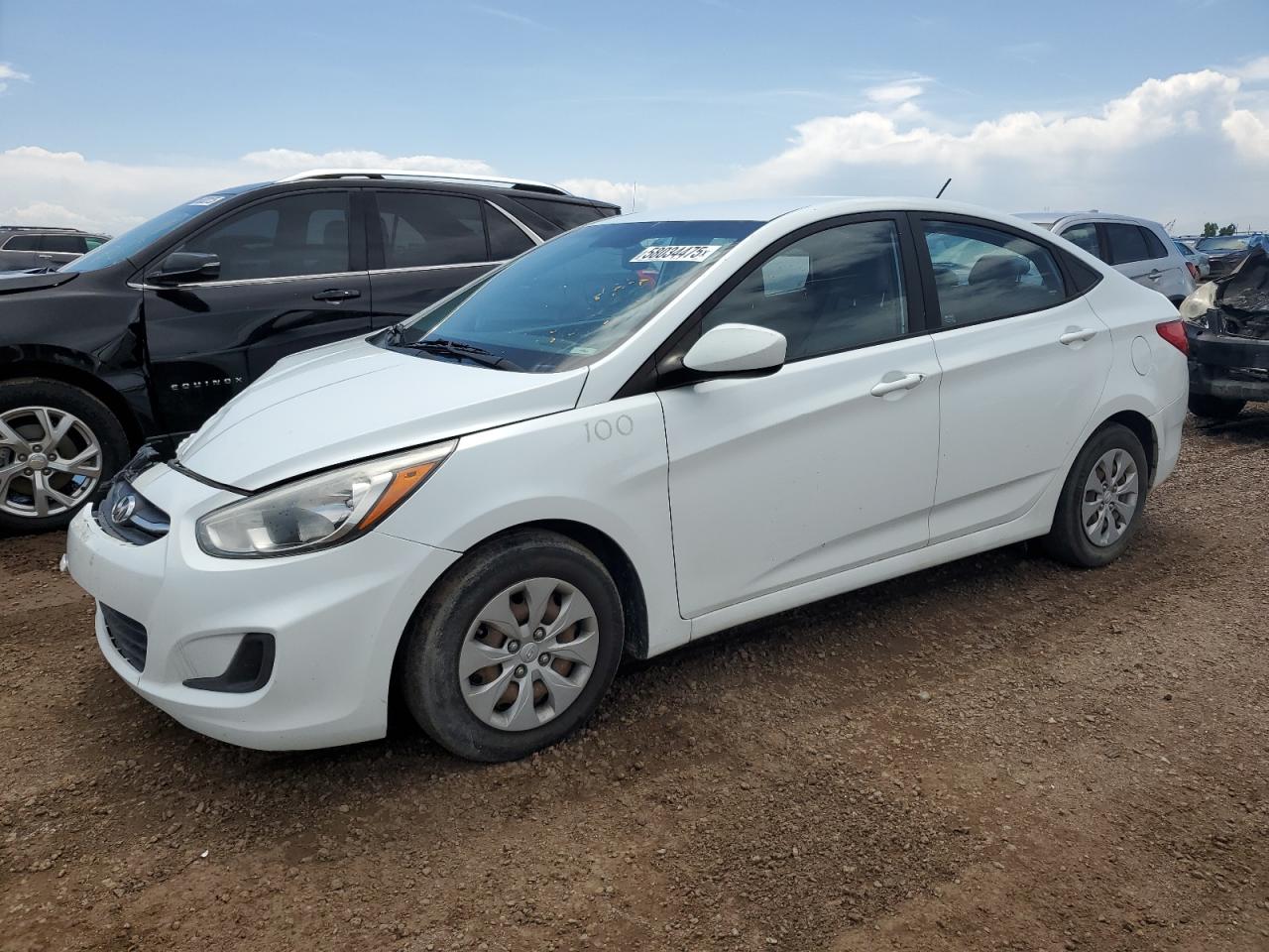 HYUNDAI ACCENT GLS