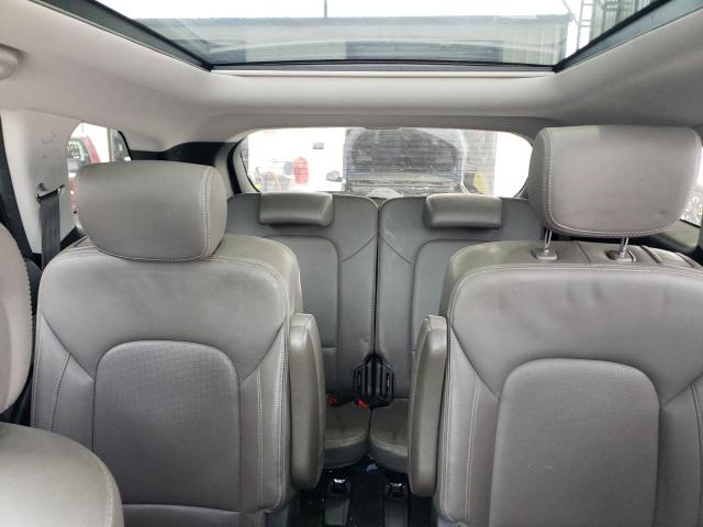 2017 HYUNDAI SANTA FE S - KM8SR4HF6HU179661