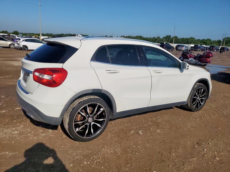 Vin: wdctg4eb6gj188998, lot: 58735295, mercedes-benz gla-class 250 20163