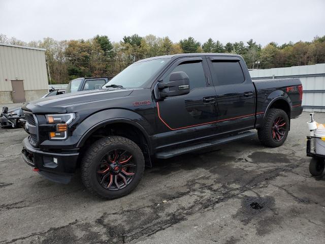 2016 FORD F150 SUPER - 1FTEW1EFXGFA94533