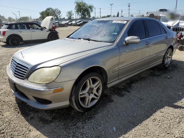 MERCEDES-BENZ S 500