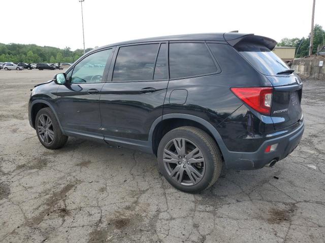 Vin: 5fnyf8h55mb011163, lot: 59029635, honda passport exl 20212