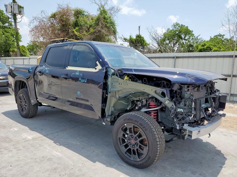 Vin: 5tfwa5db1sx259557, lot: 56460265, toyota tundra crewmax limited 20254