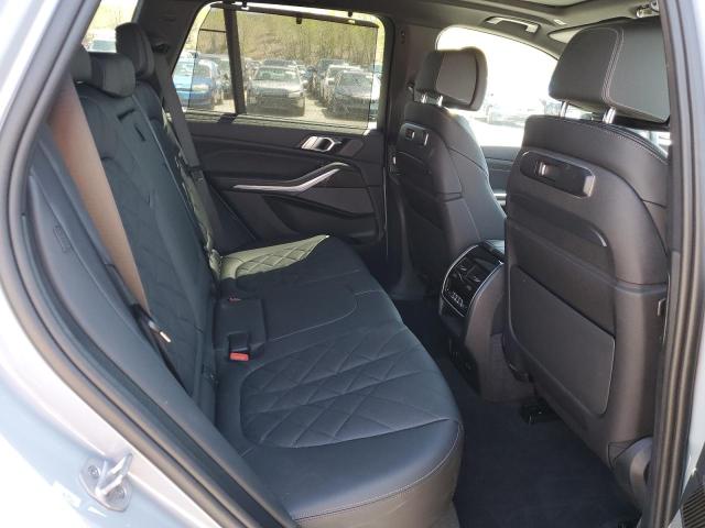 2025 BMW X5 M60I - 5UX33EU0XS9W99260