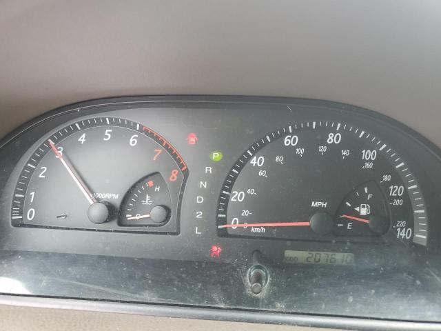 2002 TOYOTA CAMRY LE #3278783653