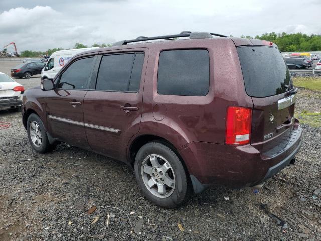 Vin: 5fnyf4h96bb074619, lot: 56681715, honda pilot touring 20112