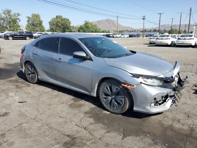 Vin: shhfk7h70ju426500, lot: 57497825, honda civic exl 20184