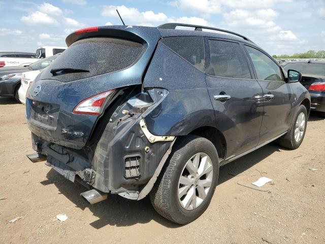 Vin: jn8az1mw8bw182646, lot: 57039095, nissan murano s 20113