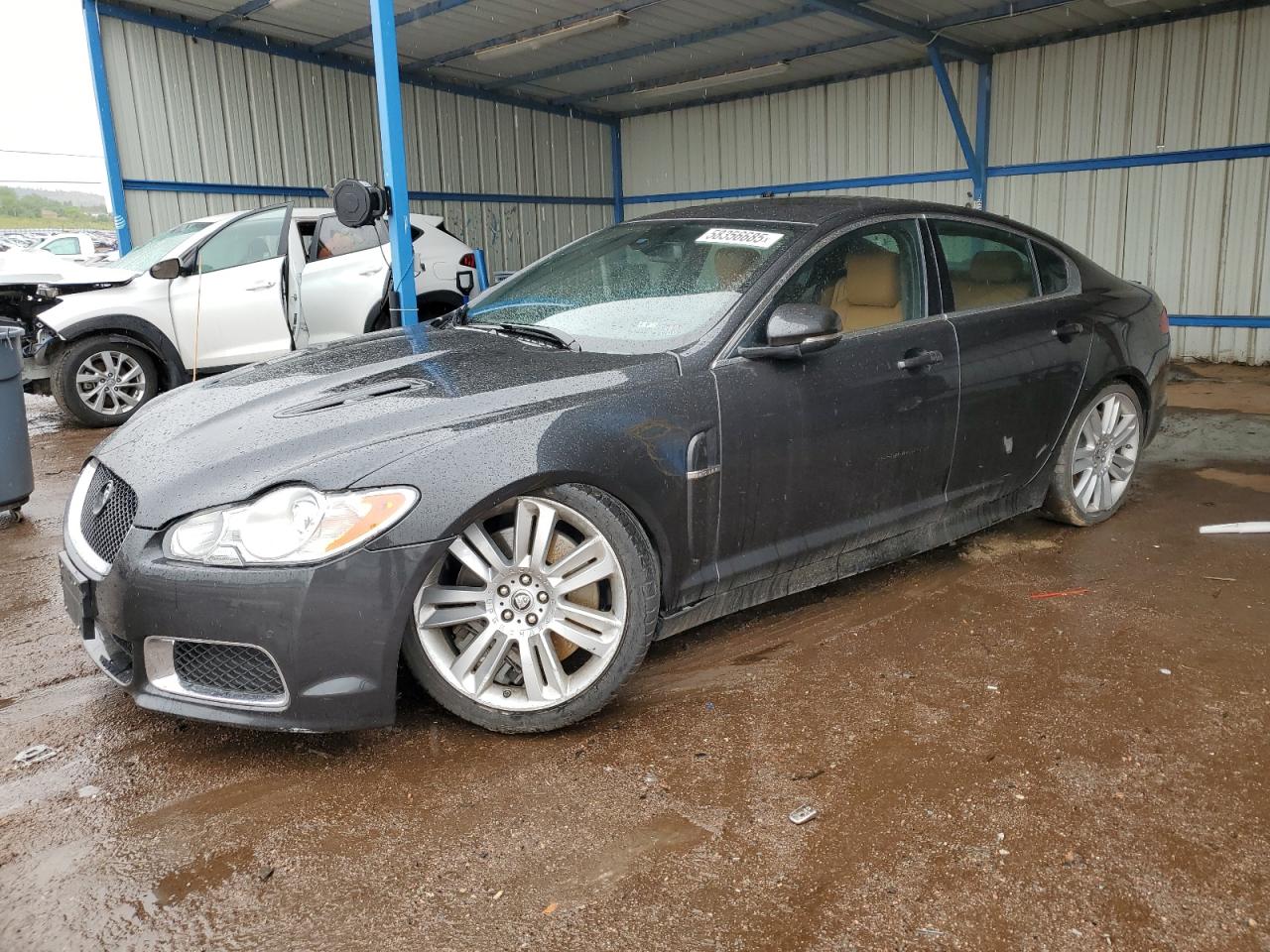 JAGUAR XF R